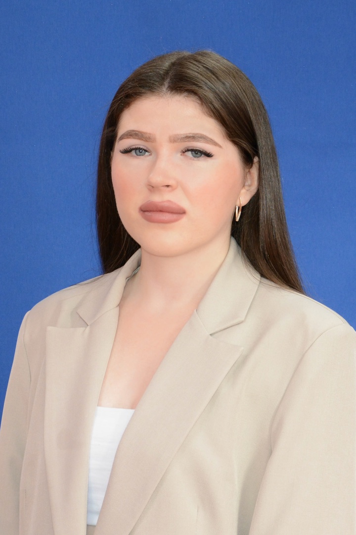 Воспитатель Бушманова Юлия Андреевна.